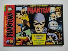 Phantom L'Uomo Mascherato n.1