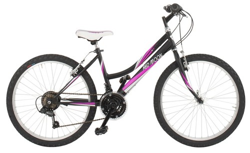 Bici bicicletta mtb red - bici,