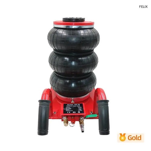 Cric pneumatico per auto - , 3
