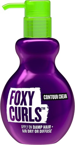 Bed head tigi foxy - head, di