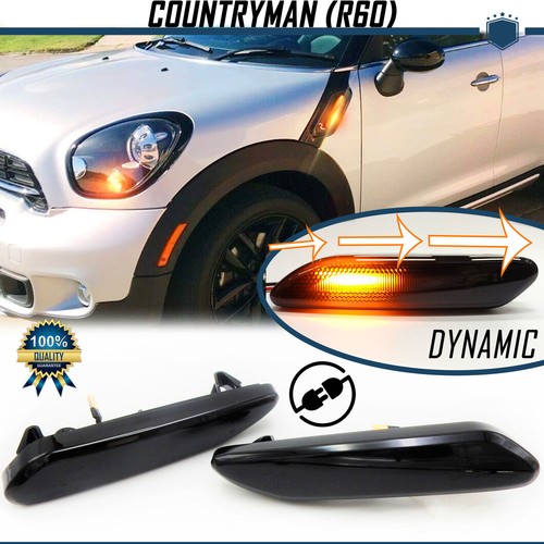 Frecce led laterali dinamiche - led,
