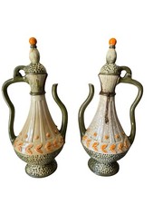 Coppia di Brocche Ceramica