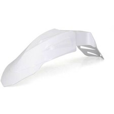 PARAFANGO ANTERIORE SUPER MOTARD BIANCO YAMAHA 125 DT X SUPERMOTARD 2004-2006