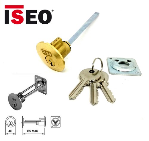 Cilindro iseo staccato 850007h - iseo,