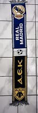 Sciarpa tifoso Aek Athens Real