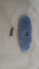 M1 carbine, butt plate & screw