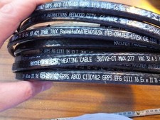 Cavo riscaldante Raychem 3BTV2-CT 