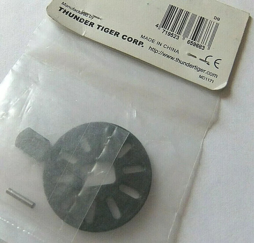 Disco freno thunder tiger - thunder,
