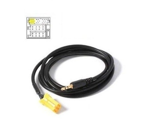 Adaptateur aux fiat punto - adaptateur,