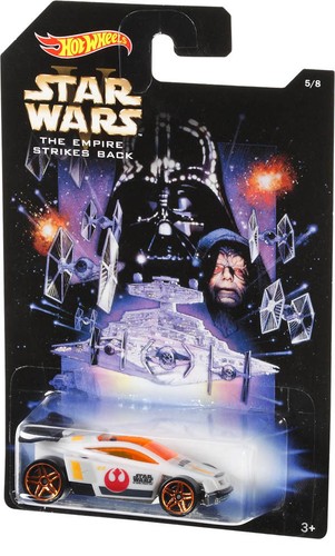 Hot wheels star wars - hot,