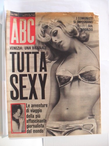 Rivista abc anno - rivista,