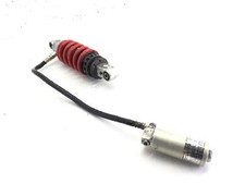 MONO AMMORTIZZATORE POSTERIORE - INTERASSE: 290 MM HONDA CBR F SPORT 600 1991
