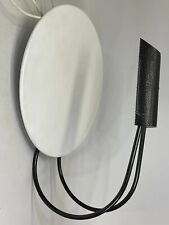 Lampada Applique Ark Milano Design Space Age Unica Introvabile Rara Anni 70 