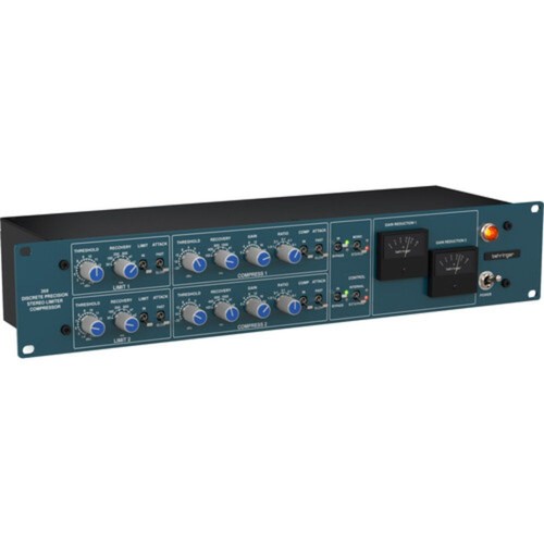 Behringer 369 compressore - 369,