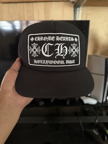 Cappello camionista chrome - camionista,