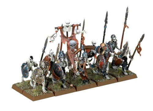 Warhammer vampire counts x10 - counts,