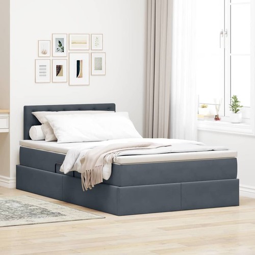 Letto con contenitore - con,