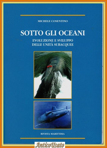 Sotto gli oceani - sotto, di