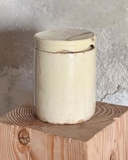 Antico barattolo puglia - barattolo,