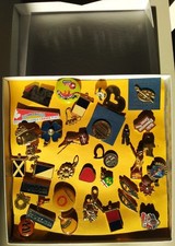 Lotto Spille Pins Badge PIN (2