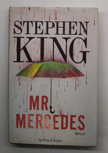 Mercedes stephen king - mercedes, di