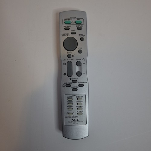Telecomando plasma nec - telecomando,