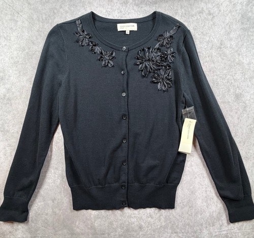 Jones new york sport cardigan - york,