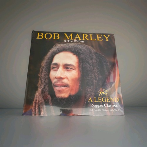 Bob marley the - marley, wailers