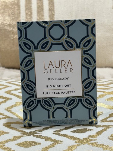 Laura geller rsvp ready - laura, big
