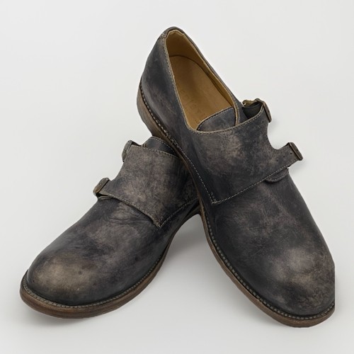 Scarpe vintage distressate - scarpe,