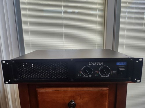 Carvin dcm1540l amplificatore - dcm1540l,