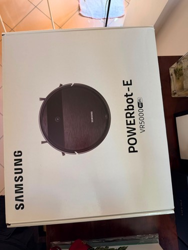Samsung powerbot 1 - powerbot, robot