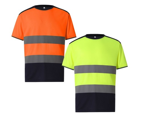 Vis shirt arancione o - arancione,