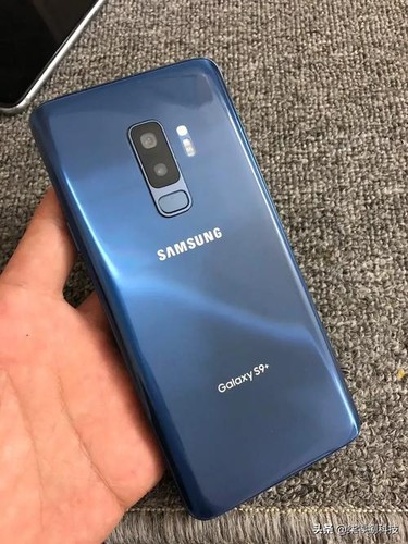 Smartphone samsung galaxy - galaxy, s9