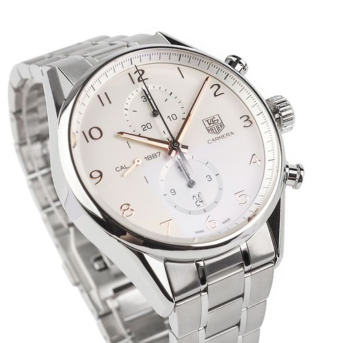Tag heuer montre chronographe - heuer,