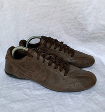 Sneakers Nike Chip in camoscio