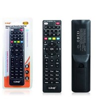 Telecomando Universale Sostitutivo Per Decoder Tv Digitale Facile Utilizzo Urc89