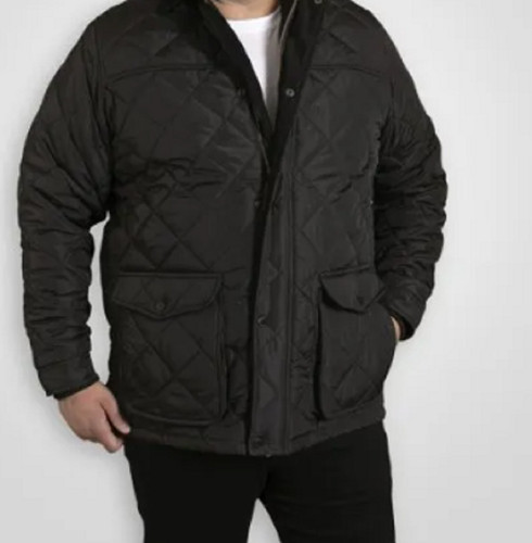 Giacca trapuntata duke d555 - trapuntata,