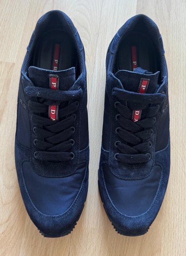 Scarpe sneakers uomo prada - scarpe,