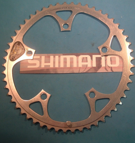 Shimano 600 53t - 600, biopace