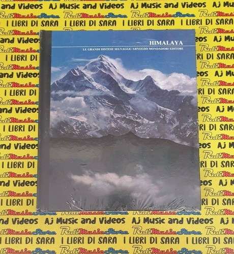 Book libro himalaya grandi - book*libro, le
