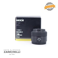 Nikon Nikkor Z 28mm f/2.8
