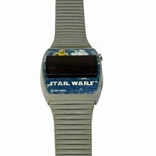Orologio digitale vintage 1977