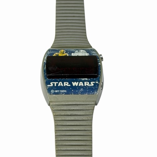 Orologio digitale vintage 1977