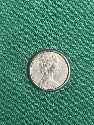 Centesimi australiani errore - australiani,