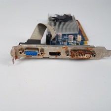 512 MB Nvidia GeForce 315