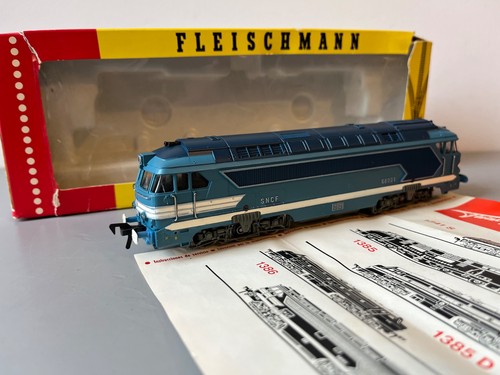 Fleischmann ancienne loco - fleischmann,