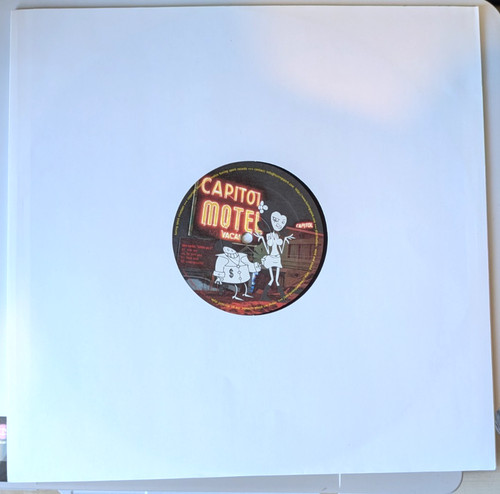 Dan curtin tricks - curtin, 12"