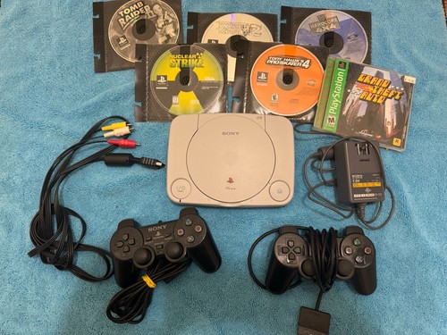 Console sony playstation - console,
