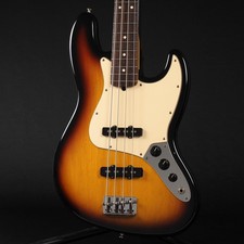 Fender American Jazz Bass 3-Color Sunburst 2000 Basso Elettrico